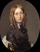 Jean-Auguste Dominique Ingres, Lady of Fulideli